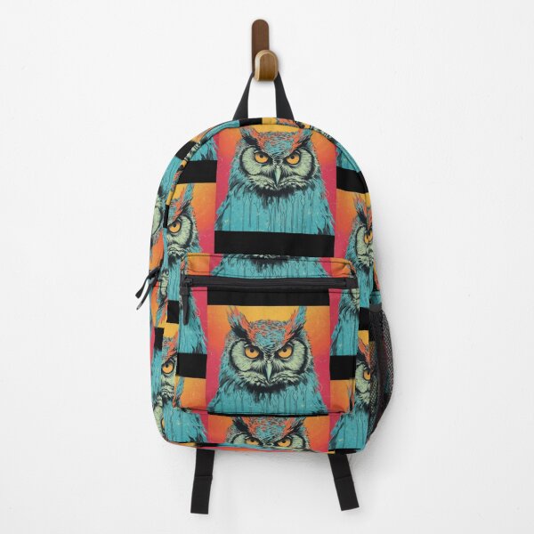 Item preview, Irritable Owl - Extra Grumpy designed and sold by luvandsocial.