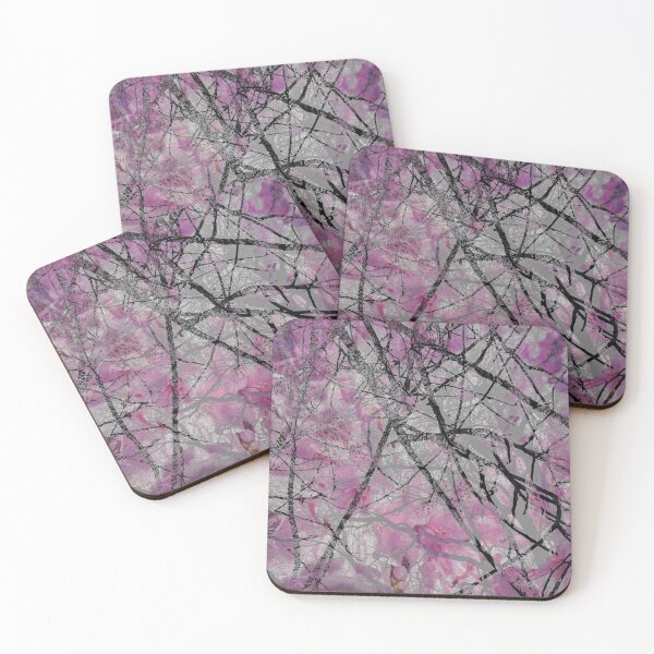 Item preview, Frosty Blossoms! designed and sold by dawnsm.