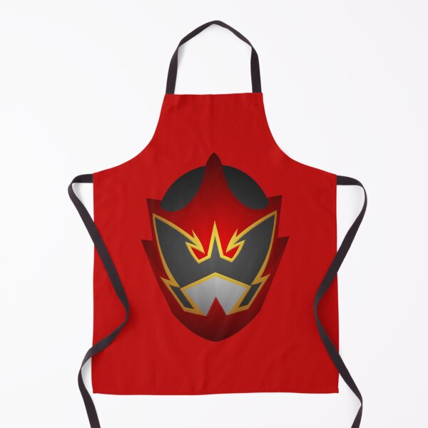 Item preview, Mystic Force Wolf Warrior Ranger designed and sold by KalElsDesigns.