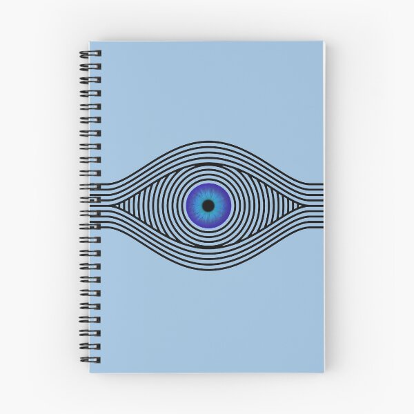 Item preview, Eye Opener - Blue designed and sold by Fanarchist.