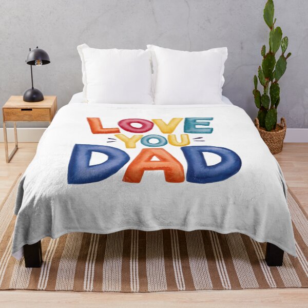 Item preview, Love you dad designed and sold by nimmitrends.