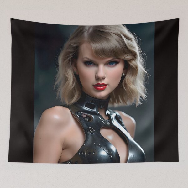 Item preview, Forget Schwifty...Get Swiftie !!! ~ Fanart designed and sold by Hall-O-Gram.