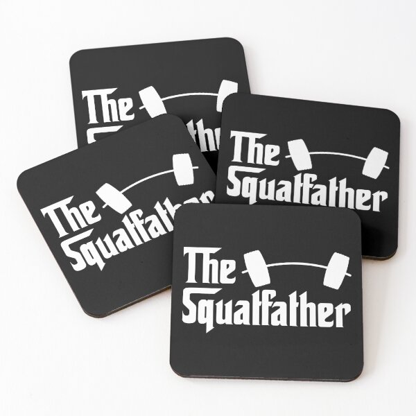 Item preview, The Squatfather designed and sold by Crossroads-Art.