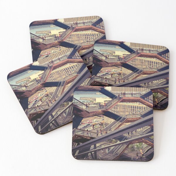 Item preview, The Vessel Hudson Yards Manhattan NYC designed and sold by eleonoraingrid.