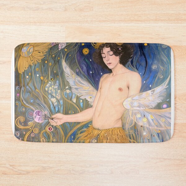 Item preview, Oberon King of the fairies  designed and sold by The Rainbow Rebel Collective.