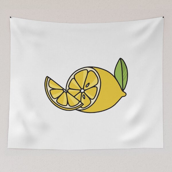 Item preview, Lemon Half designed and sold by murialbezanson.