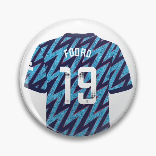 Item preview, Caitlin Foord Football Shirt Illustration designed and sold by samanthagarrett.