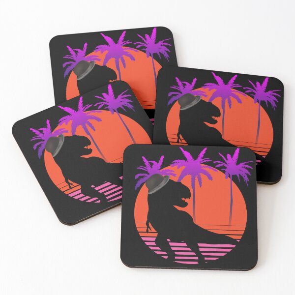 Item preview, Sir Dinosaur at the beach designed and sold by MarigoldandLily.