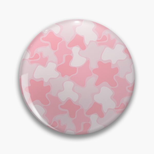 Item preview, Pink Blobs Pattern designed and sold by PatternsPalette.