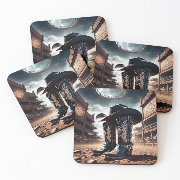 Item preview, Collecting Rodeo Dust designed and sold by Melissa Salazar.