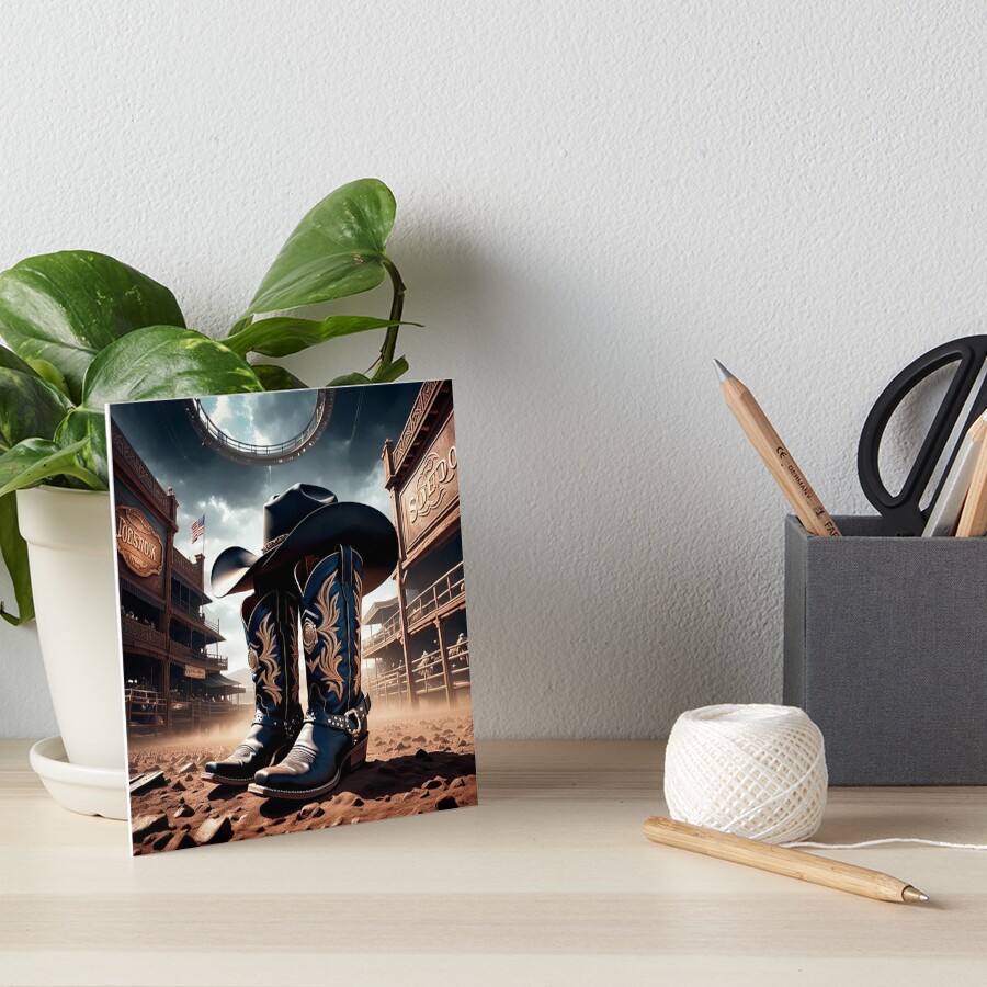 Item preview, Art Board Print designed and sold by Uniqueimagine.