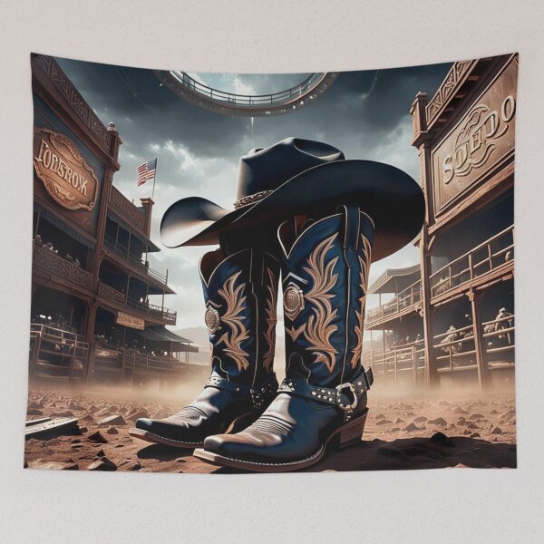 Item preview, Collecting Rodeo Dust designed and sold by Melissa Salazar.