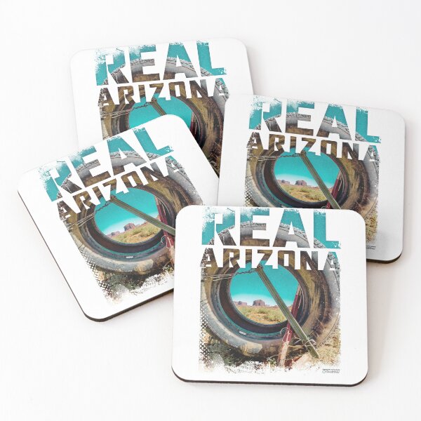 Item preview, Real Arizona - Tyre designed and sold by CloudMindsCM.