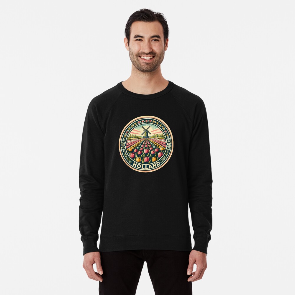 Item preview, Lightweight Sweatshirt designed and sold by KrisSidDesigns.
