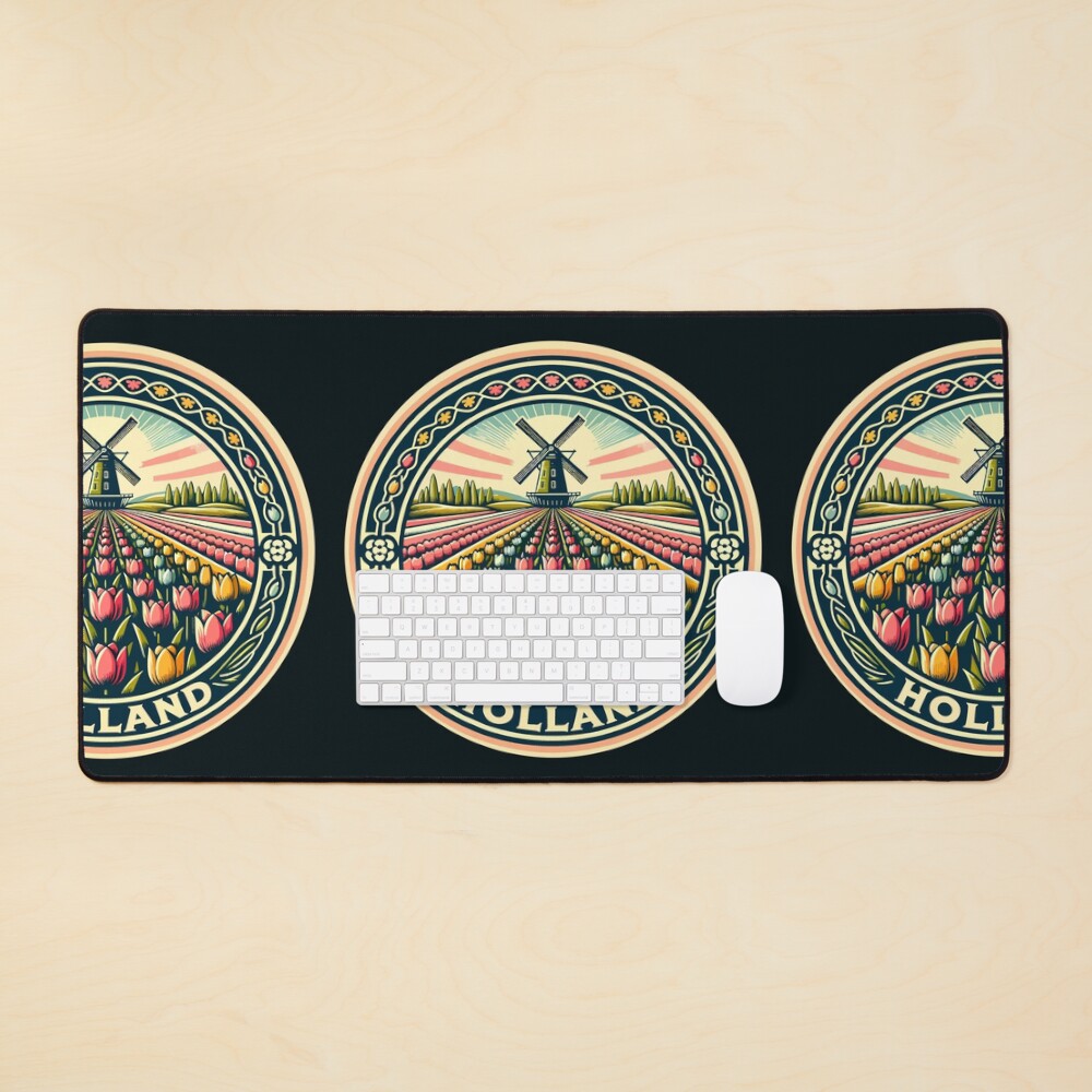 Item preview, Desk Mat designed and sold by KrisSidDesigns.