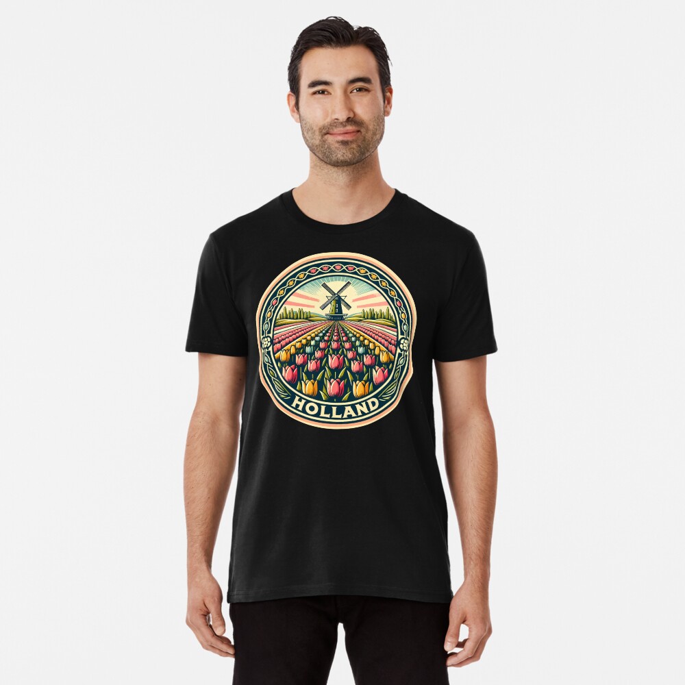 Item preview, Premium T-Shirt designed and sold by KrisSidDesigns.