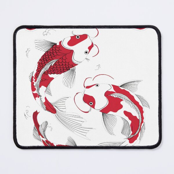 Item preview, Koi Dad Fish Gift For Dad Japan Koi Carp designed and sold by marveloso.