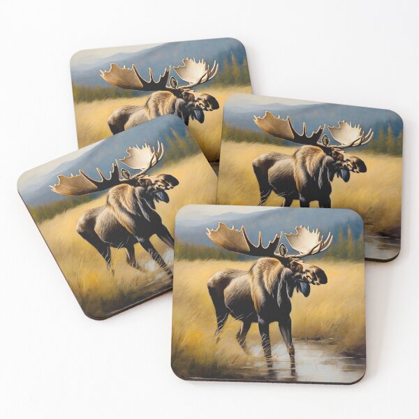 Item preview, King of the wild designed and sold by Island Art Studios.