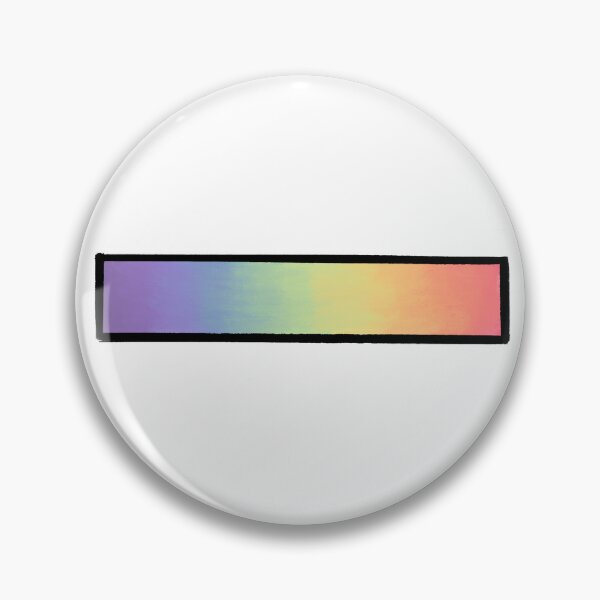 Item preview, Subtle Pride Bar designed and sold by TheFallenArt.