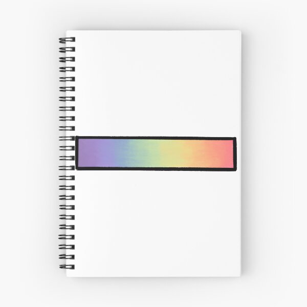 Item preview, Subtle Pride Bar designed and sold by TheFallenArt.