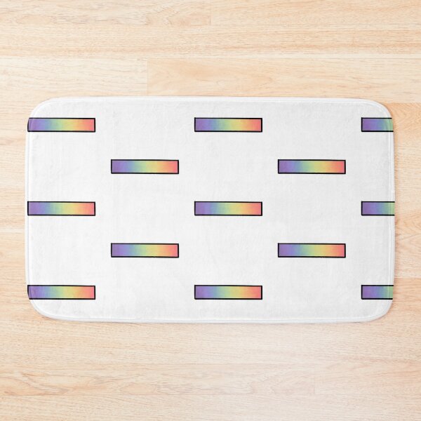 Item preview, Subtle Pride Bar designed and sold by TheFallenArt.