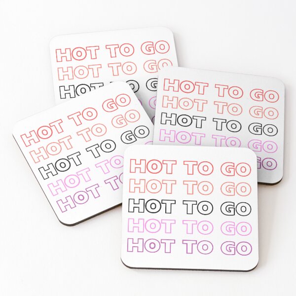 Item preview, HOT TO GO designed and sold by autumnologyart.