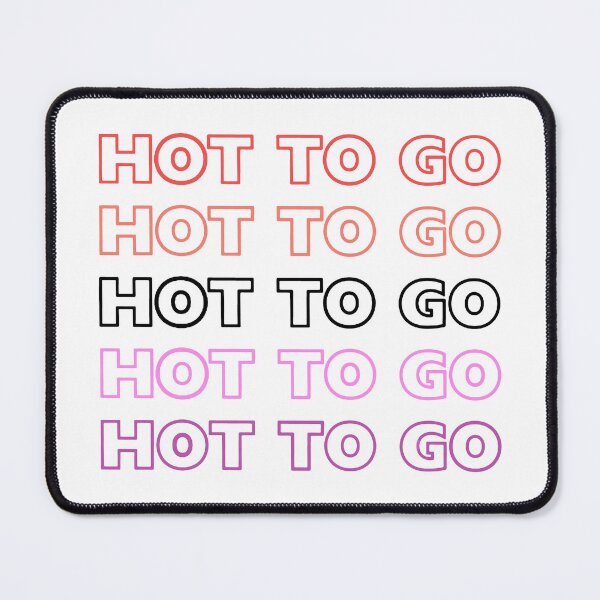Item preview, HOT TO GO designed and sold by autumnologyart.