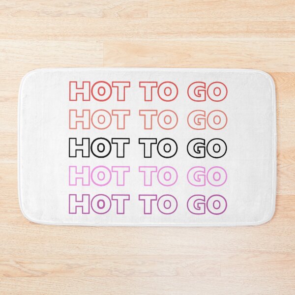 Item preview, HOT TO GO designed and sold by autumnologyart.