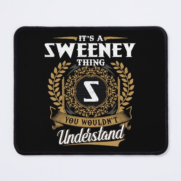 Item preview, It Is A Sweeney Thing You Wouldnt Understand  designed and sold by Huck-me.