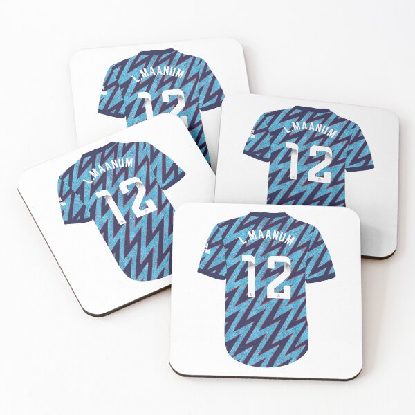 Item preview, Frida Maanum Football Shirt Illustration designed and sold by samanthagarrett.