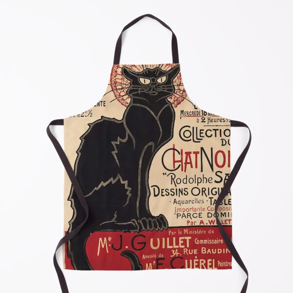 Item preview, Collection of the Chat Noir | Le Chat Noir, Exposition particulière designed and sold by TeeARTHY.