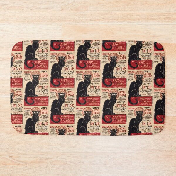 Item preview, Collection of the Chat Noir | Le Chat Noir, Exposition particulière designed and sold by TeeARTHY.