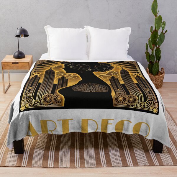 Item preview, art deco designed and sold by ArtHouseNiklas.