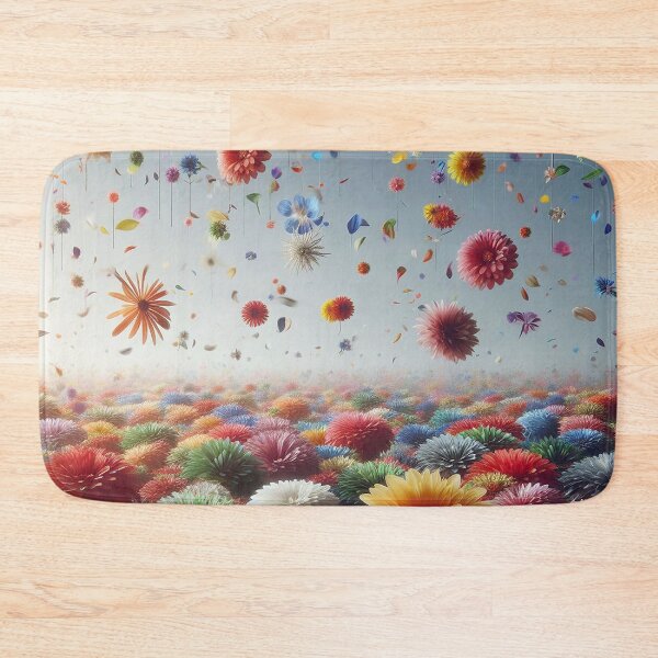 Item preview, AcruxUltra - Flower rain designed and sold by AcruxUltra.