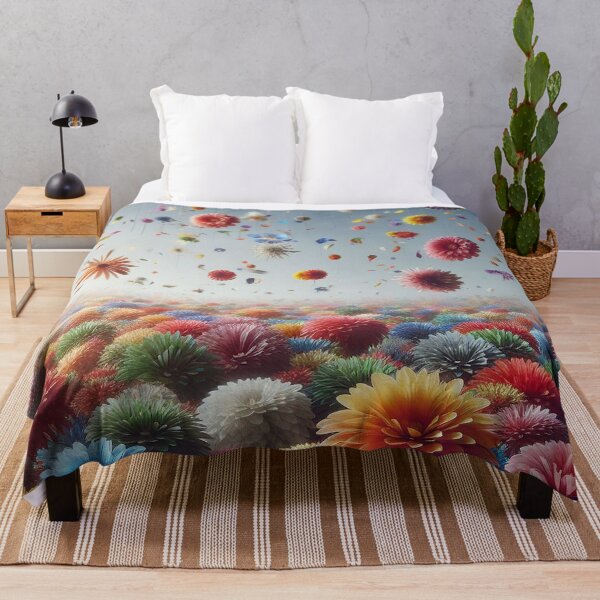 Item preview, AcruxUltra - Flower rain designed and sold by AcruxUltra.