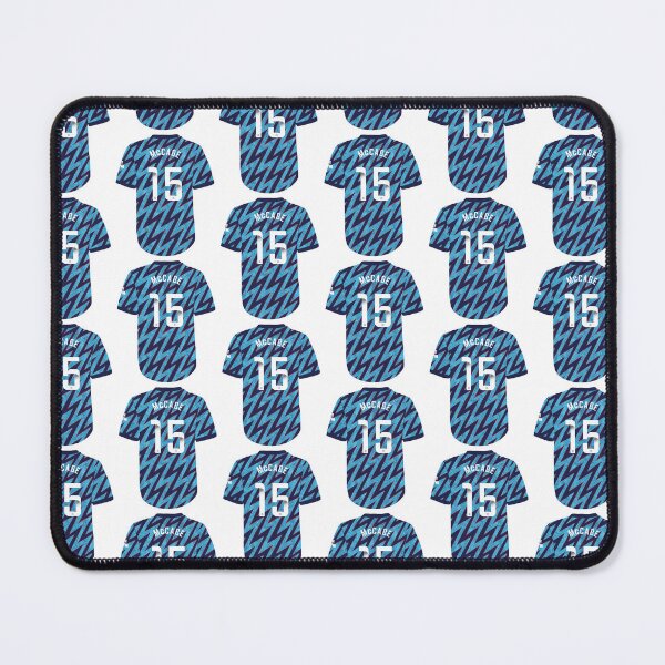 Item preview, Katie McCabe Football Shirt Illustration designed and sold by samanthagarrett.