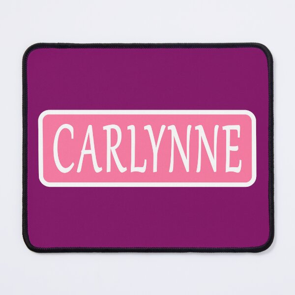 Item preview, Carlynne Name designed and sold by Jeallan Designs.