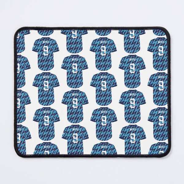 Item preview, Beth Mead Football Shirt Illustration designed and sold by samanthagarrett.