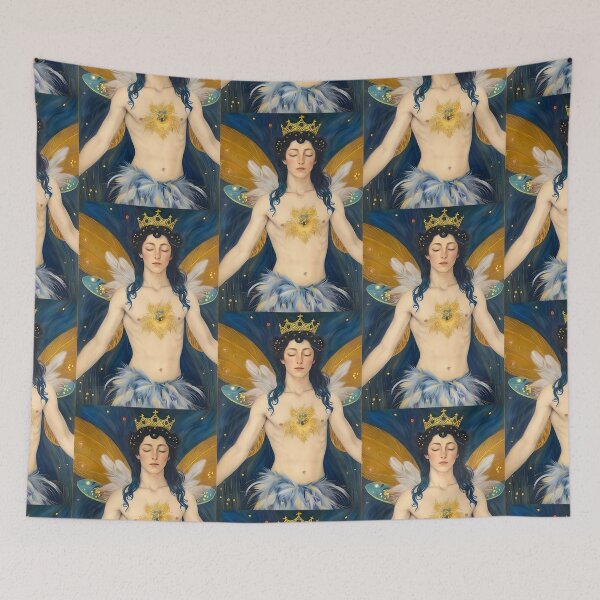Item preview, OBERON´S TEARS designed and sold by The Rainbow Rebel Collective.