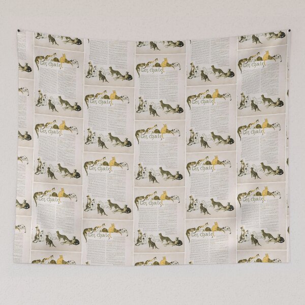 Item preview, Les Chats designed and sold by TeeARTHY.