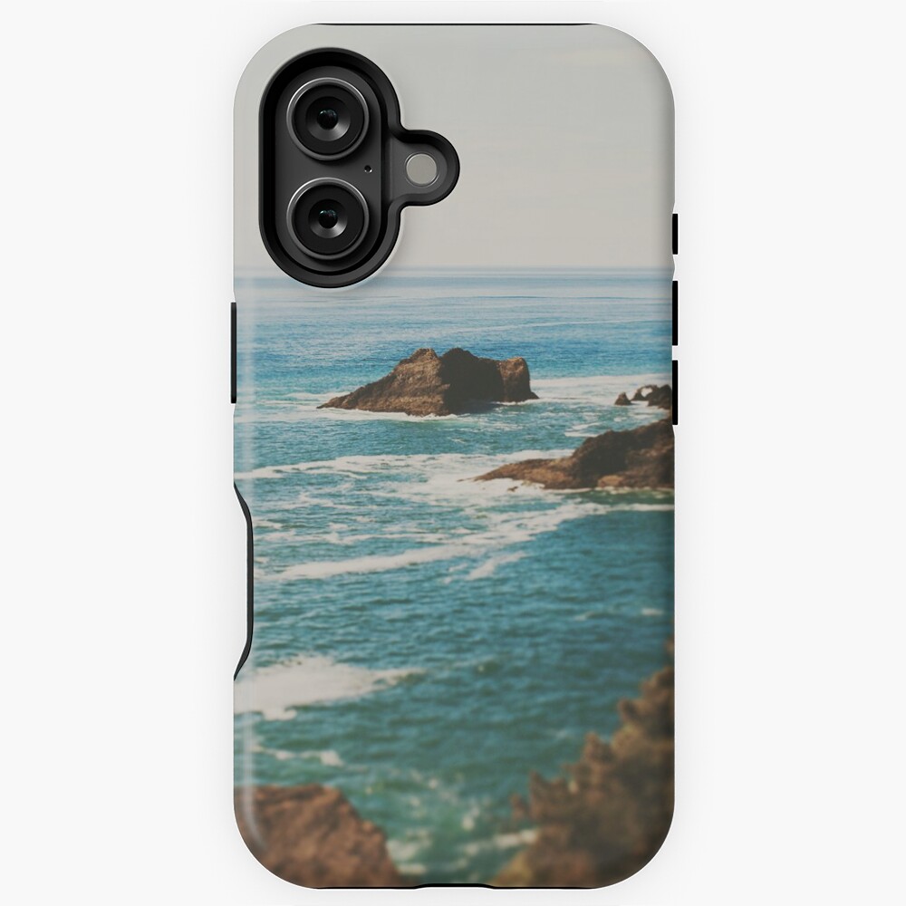 Item preview, iPhone Magsafe Tough Case designed and sold by adventurlings.