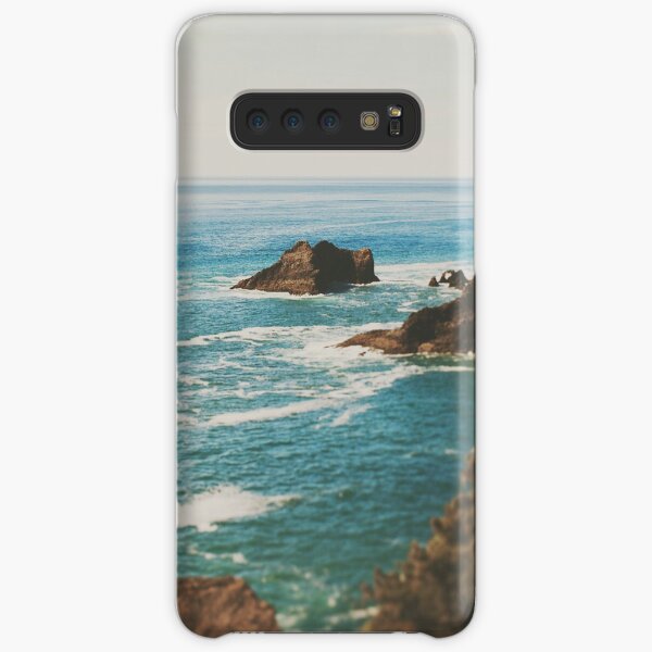 Oregon Coast Samsung Galaxy Snap Case