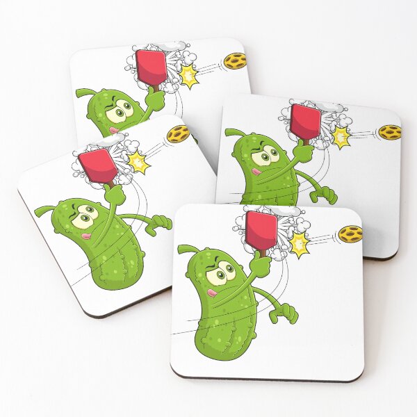 Item preview, Funny pickleball player  designed and sold by CyberArtistOne.