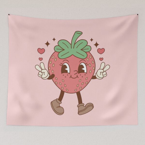 Item preview, Sweet Strawberry designed and sold by kawaiistudio.