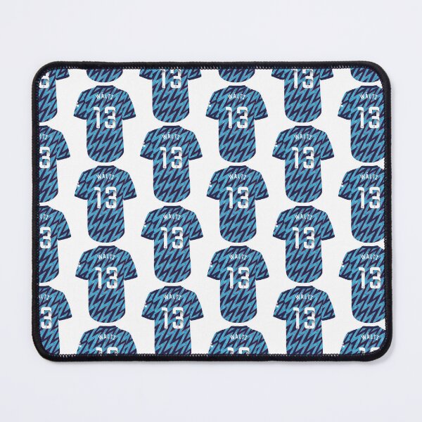 Item preview, Lia Wälti Football Shirt Illustration designed and sold by samanthagarrett.