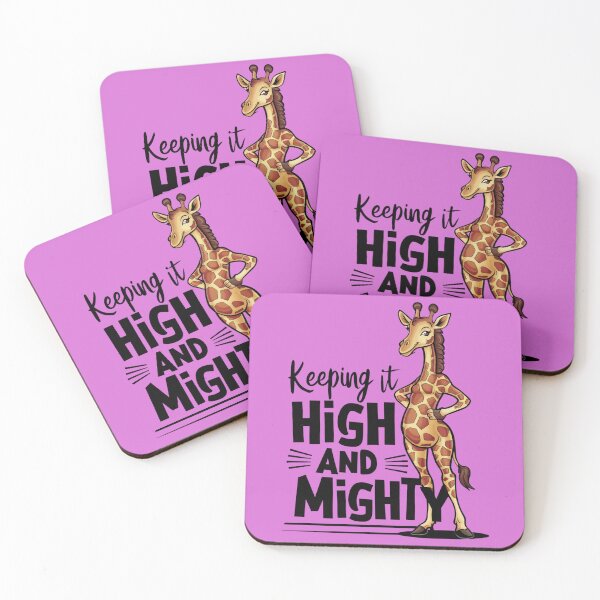 Item preview, Giraffe Lover Love Giraffes Funny Saying Bossy Boss Manager Joke designed and sold by Maljonic.