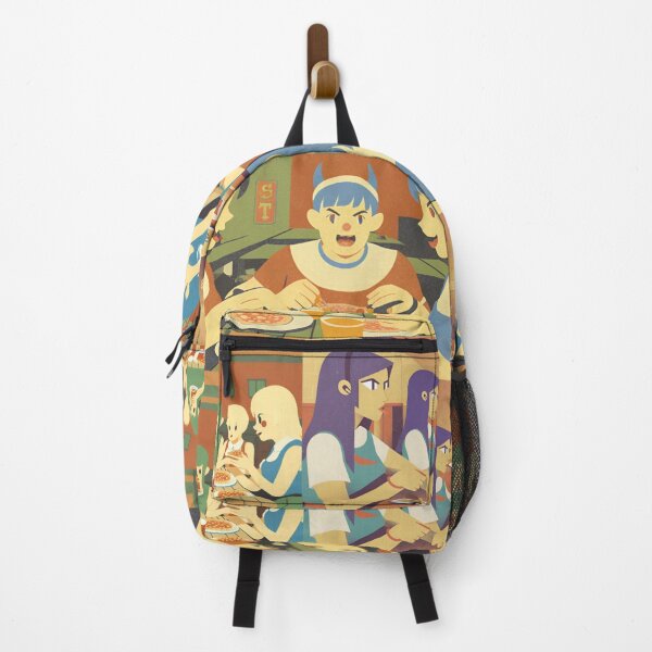Item preview, D&D High school designed and sold by TREsOjo.