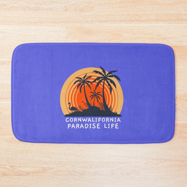Item preview, Cornwalifornia Paradise Life . designed and sold by GrufTee.
