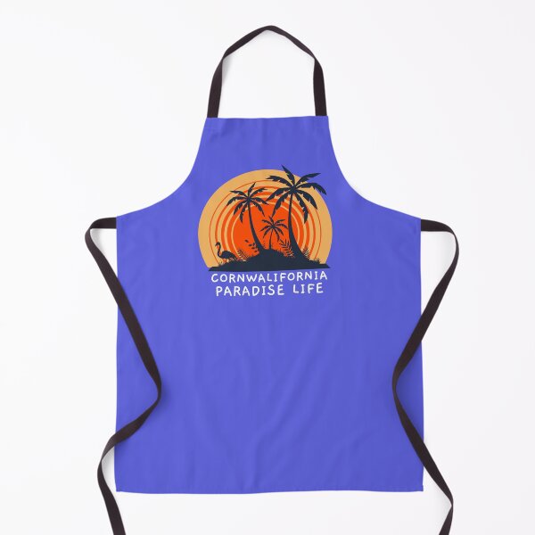 Item preview, Cornwalifornia Paradise Life . designed and sold by GrufTee.
