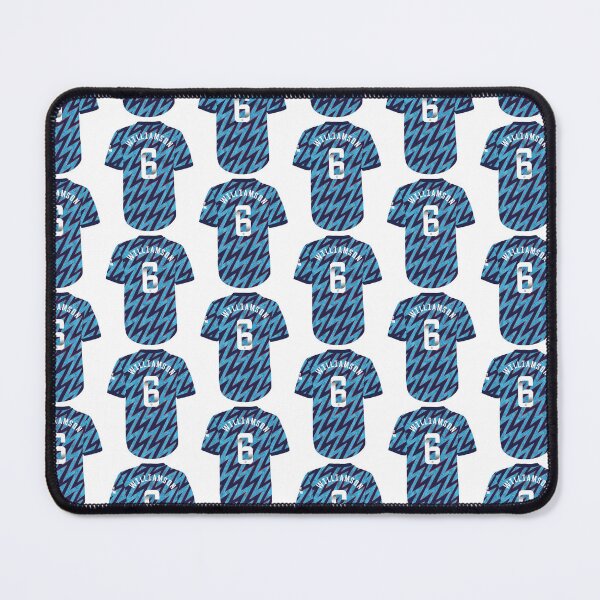 Item preview, Leah Williamson Football Shirt Illustration designed and sold by samanthagarrett.